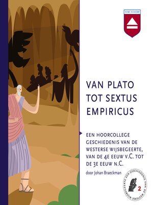 Van Plato tot Sextus Empiricus - Audiobook
